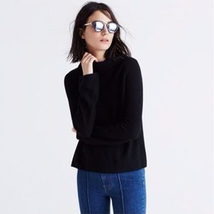 Madewell Mockneck Top